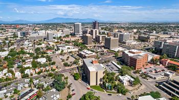 Downtown location